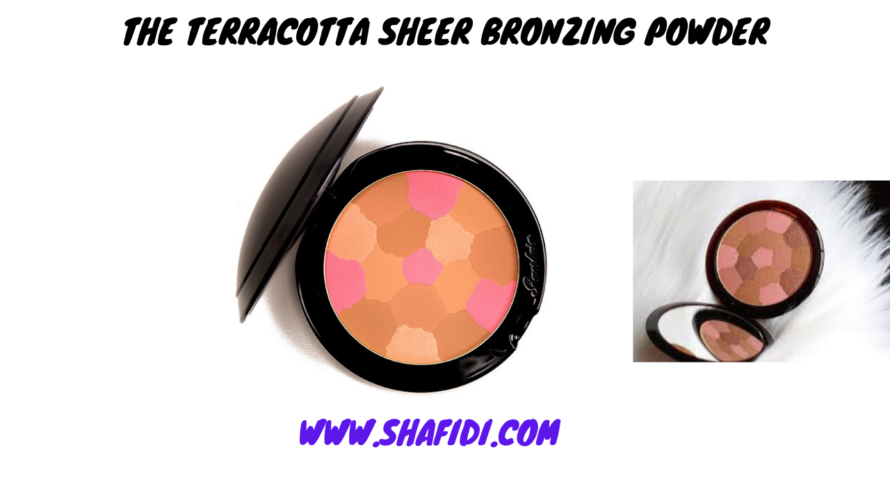 C) THE TERRACOTTA SHEER BRONZING POWDER